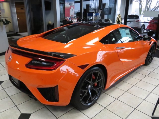 New 2019 Acura NSX 2D Coupe in Columbus #219-533 | Lindsay ...