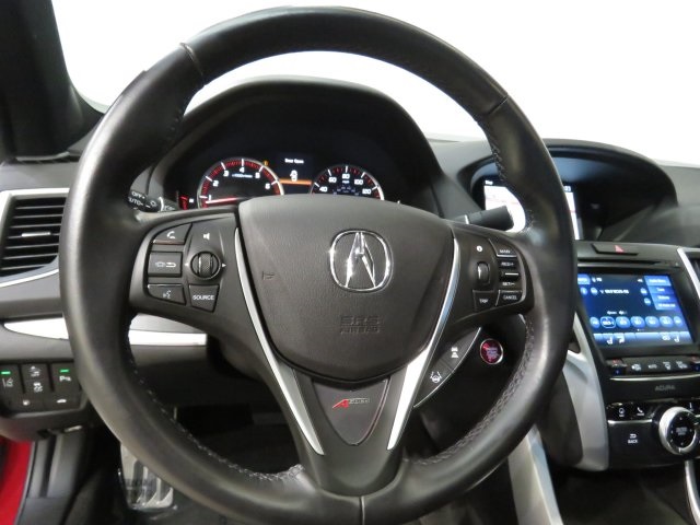 Certified Pre Owned 2019 Acura Tlx 3 5 V 6 9 At P Aws With A Spec With Navigation