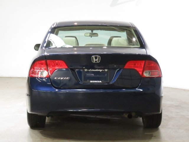 Pre Owned 2006 Honda Civic Ex 4d Sedan In Columbus 19 2780a