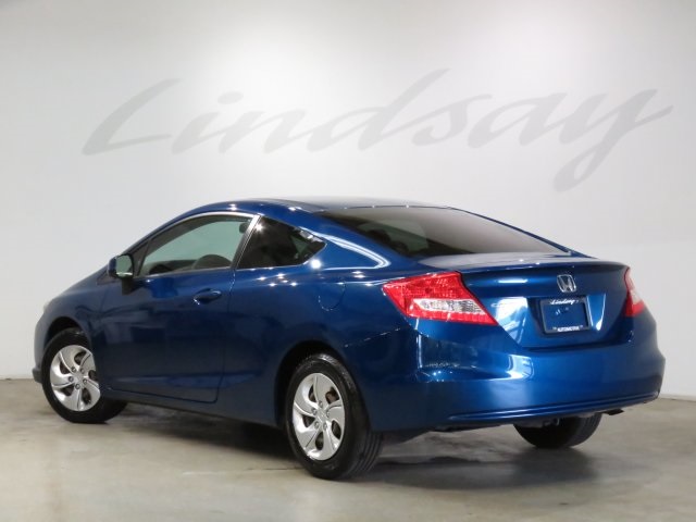 Pre Owned 2013 Honda Civic Lx 2d Coupe In Columbus P19054 Lindsay