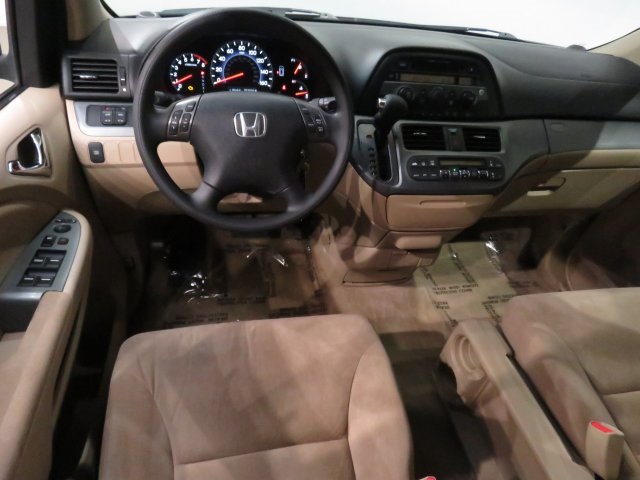 Pre Owned 2007 Honda Odyssey Ex Fwd 4d Passenger Van