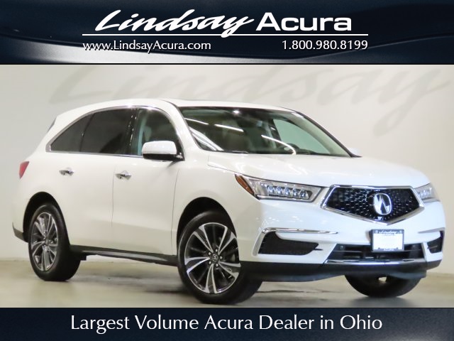 Used 2016 Acura Mdx Values Cars For Sale Kelley Blue Book